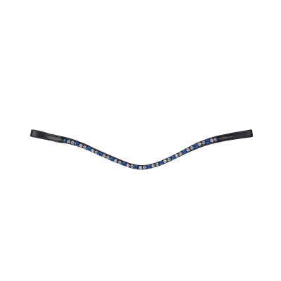 Abbildung von Waldhausen Browband X Line Glam