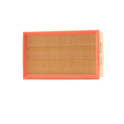 Abbildung von MEYLE 112 129 0008 Luftfilter 57 184 308 Filtereinsatz ORIGINAL Quality AUDI: Cabriolet B4, A6 C4 Avant, 80 B4 Saloon, VOLKSWAGEN: GOLF 2