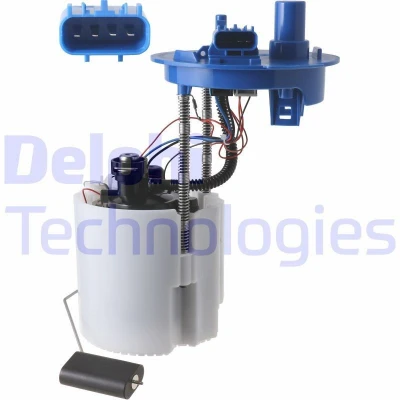 Abbildung von DELPHI FG2480 12B1 Kraftstoff Fördereinheit ohne Dichtung Drucksensor Benzin