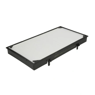 Abbildung von DENSO DCF418P Innenraumfilter Partikelfilter 340 191,5 45 OPEL: Vivaro A Van, Combi, RENAULT: TRAFIC 2 Kasten, Bus