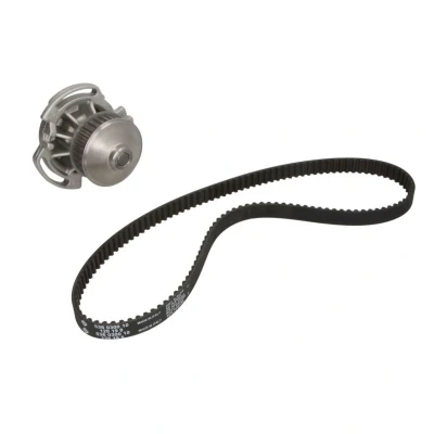 Abbildung von INA 530 0586 30 Wasserpumpe + Zahnriemensatz mit VOLKSWAGEN: GOLF 2, Polo II Coupe, 3