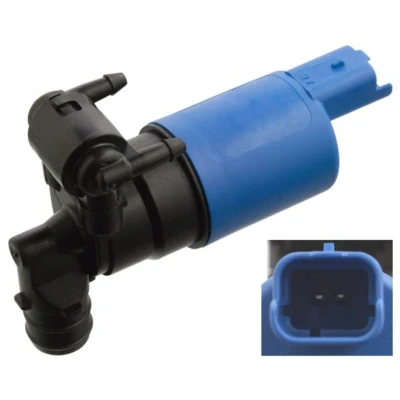 Abbildung von FEBI BILSTEIN 103392 Waschwasserpumpe PEUGEOT: 308 SW I Box Body / Estate