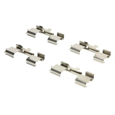 Abbildung von QUICK BRAKE 109 1726 Zubehörsatz, Scheibenbremsbelag FIAT: Ducato III Van, CITROËN: Relay II Minibus, PEUGEOT: Boxer Van