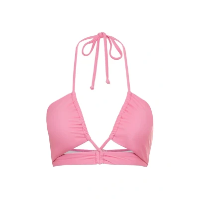 Abbildung von Lascana Bikinitop, Damen, Größe: 38xA/B, Hellrosa
