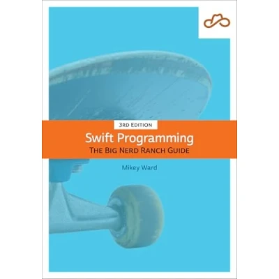 Abbildung von Swift Programming: The Big Nerd Ranch Guide (Big Guides)