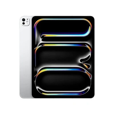Abbildung von Apple iPad Pro 2024 13 WiFi + 5G 256GB Silber