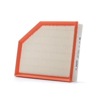 Abbildung von BOSCH F 026 400 501 Luftfilter 52,5 232 298 Filtereinsatz VOLVO: V40 Hatchback