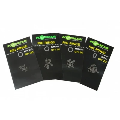 Abbildung von Korda Rig Ringe Small Kleinmaterial