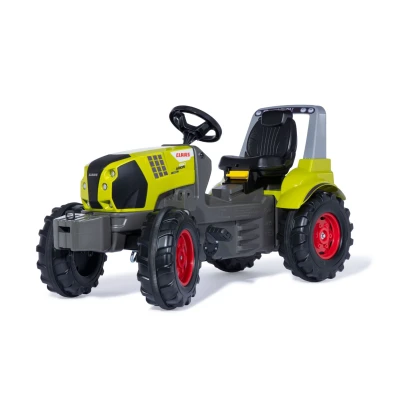 Abbildung von Trettraktor rollyFarmtrac Premium II Claas Arion 660