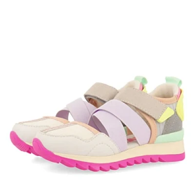 Abbildung von GIOSEPPO Cidra Sportsandalen, Weiß, 35 EU