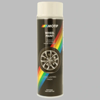 Abbildung von MOTIP 04003 Lack 1K 500 Kompakt 44040 gelb hochglänzend 400ml