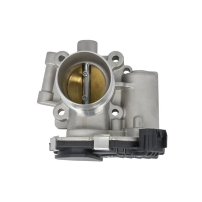 Abbildung von PIERBURG 7.09460.11.0 Drosselklappe 44 elektrisch OPEL: Corsa E Hatchback, D Hatchback