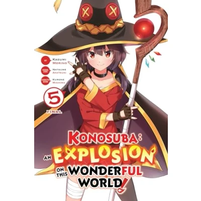 Abbildung von Konosuba: An EXPLOSION on This WONDERFUL World!, Vol. 5 (KONOSUBA WORLD GN)