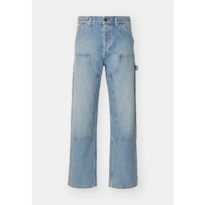 Abbildung von Jack &amp; Jones Jjieddie Jjpainter Jeans Relaxed Fit, Herren, Größe: 29x32, Blue denim