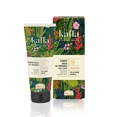 Abbildung von Helan Kaffa Shampoo Duschgel Duft, 200 ml