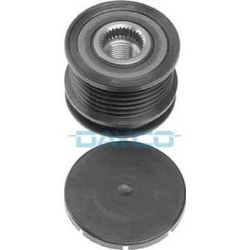 Abbildung von DAYCO ALP2354 Freilauf Lichtmaschine MERCEDES BENZ: E Class Saloon, CLK Coupe, ML