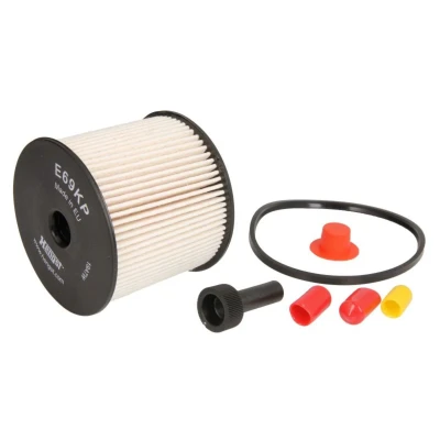 Abbildung von HENGST FILTER E69KP D100 Kraftstofffilter Filtereinsatz PEUGEOT: 508 I SW, 206 Hatchback, 807, CITROËN: Xsara Picasso, C8, C5 II Estate