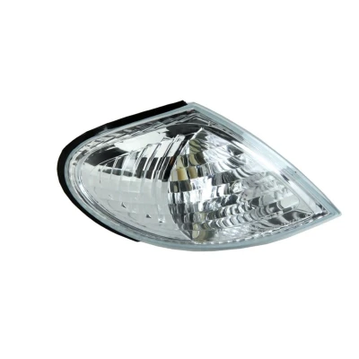 Abbildung von TYC 18 5821 05 2 Blinker glasklar vorne rechts mit Lampenträger NISSAN: Almera II Hatchback