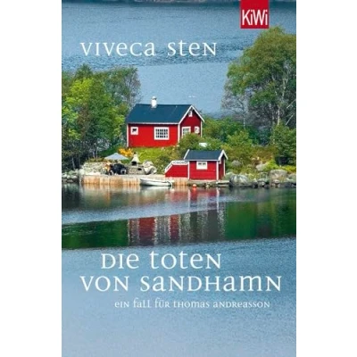 Abbildung von Die Toten von Sandhamn: Ein Fall für Thomas Andreasson