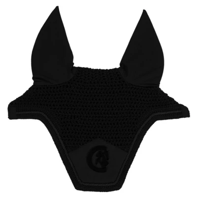 Abbildung von Kentucky Ohrnetz Wellington 3D Logo Schwarz