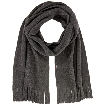Abbildung von CMP Unisex Fleeceschal, Kohle Mel., U