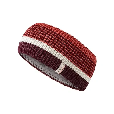 Abbildung von Vaude Accessories Melbu IV Ohrenwärmer, Größe: One Size, Cassis