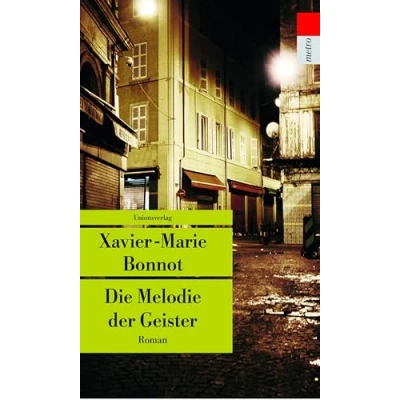 Abbildung von Die Melodie der Geister: Ein Fall für Michel de Palma (metro)
