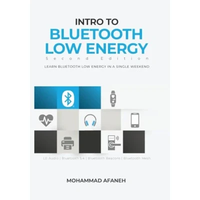 Abbildung von Intro to Bluetooth Low Energy: The easiest way learn BLE