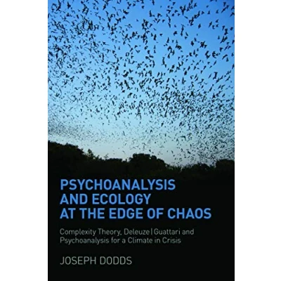Abbildung von Psychoanalysis and Ecology at the Edge of Chaos: Complexity Theory, DeleuzeGuattari for a Climate in Crisis