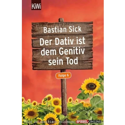 Abbildung von Der Dativ ist dem Genitiv sein Tod Folge 6: 6