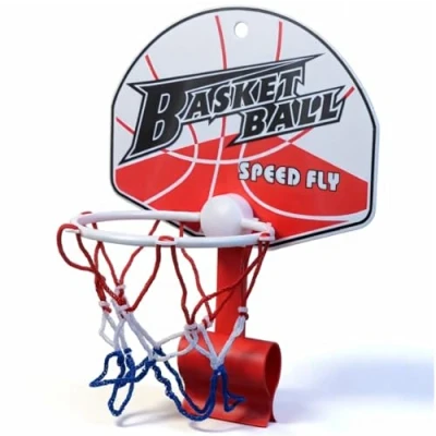 Abbildung von Framan Mini Basketballkorb für Mülleimer oder Wand