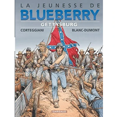 Abbildung von La Jeunesse de Blueberry Tome 20 Gettysburg