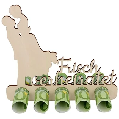 Abbildung von Spruchreif Witziges Geldgeschenk Gutscheinverpackung Geschenk zum Geburtstag