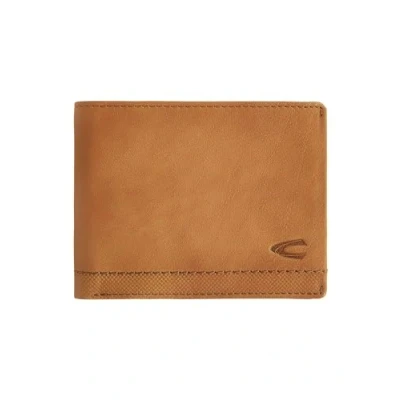 Abbildung von camel active Nimbus Geldbörse, Herren, Größe: One Size, Cognac