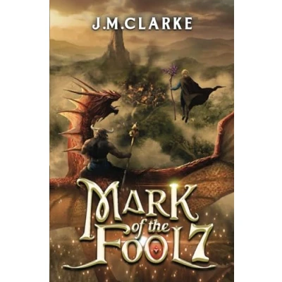 Abbildung von Mark of the Fool 7: A Progression Fantasy Epic