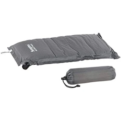 Abbildung von Semptec Urban Survival Technology Sitzkissen: Selbstaufblasendes Thermo Sitz &amp; Kopfkissen (Selbstaufblasbares Sitzkissen, Selbstaufblasbares Kissen, Nackenkissen aufblasbar)