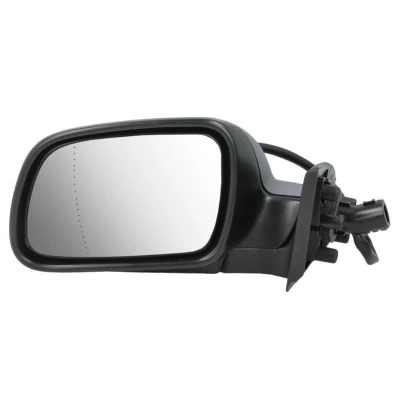 Abbildung von Außenspiegel Blic 5402 04 1125397P links grundiert elektrisch asphärisch, beheizt PEUGEOT: 307 Hatchback, SW, CC