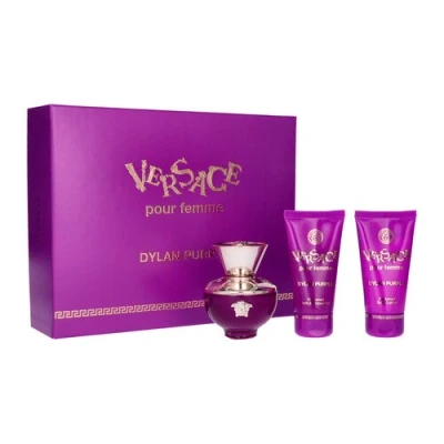 Abbildung von Versace Dylan Purple Geschenkset