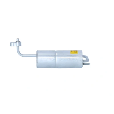 Abbildung von NRF 33202 Trockner Aluminium OPEL: Vectra C Caravan, Signum CC