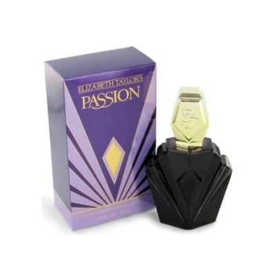Abbildung von Elizabeth Taylor Passion Eau de Toilette 75 ml