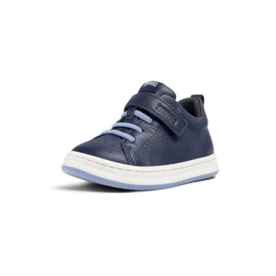 Abbildung von Camper Runner FOUR Lauflernschuh für Kinder, Größe: 24, Dunkelblau Schuhe
