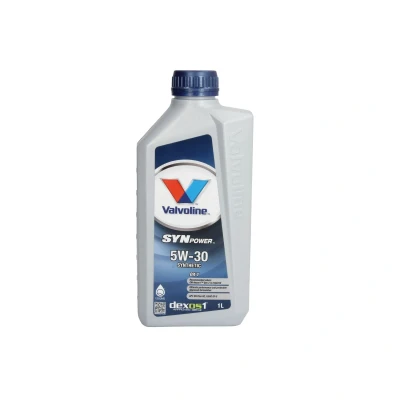 Abbildung von Valvoline Synpower DX1 5W 30 1l Motoröl 885852 OPEL: Insignia A Saloon, Sports Tourer, Astra J Hatchback