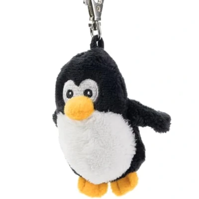 Abbildung von Schaffer 0211 Plüsch Schlüsselanhänger Pinguin Pingy