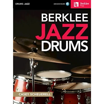 Abbildung von Berklee Jazz Drums [With Access Code]: Audio Included
