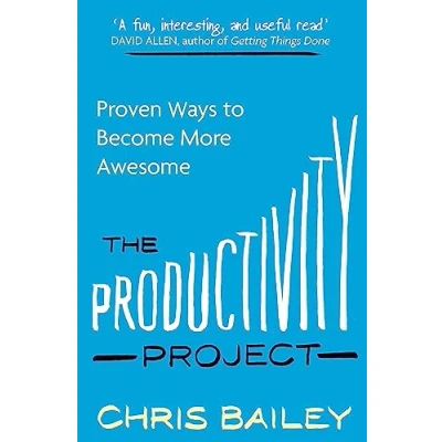 Abbildung von The Productivity Project: Proven Ways to Become More Awesome