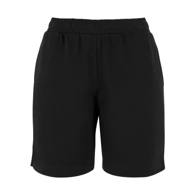 Abbildung von Urban Classics Bermuda Jogginghose, Damen, Größe: 3XL, Black