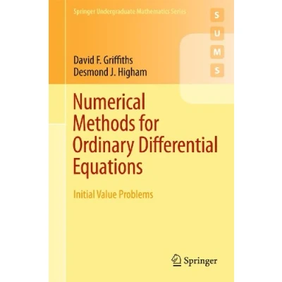 Abbildung von Numerical Methods for Ordinary Differential Equations