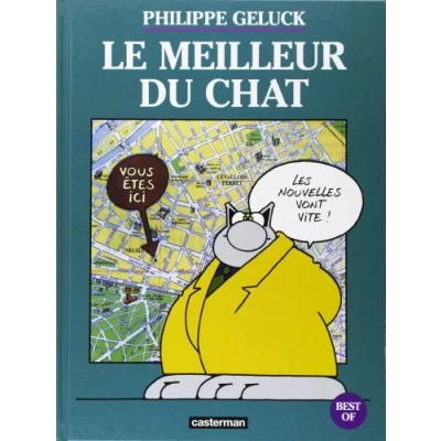 Abbildung von Le Meilleur du Chat: Best of Chat