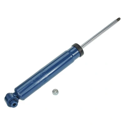 Abbildung von MEYLE 026 725 0021 Stoßdämpfer Hinterachse Gasdruck Zweirohr Teleskop unten Auge, oben Auge ORIGINAL Quality