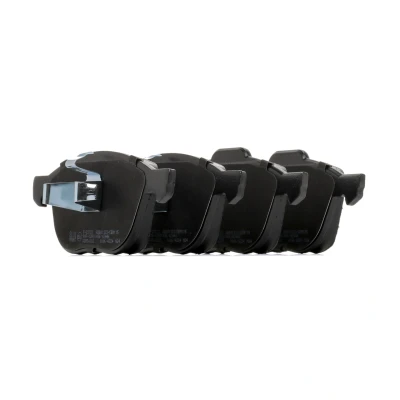 Abbildung von BLUE PRINT ADM54282 Bremsbelagsatz Vorderachse exkl. Verschleißwarnkontakt mit Kolbenclip FORD: FOCUS 3 Turnier, 3, C Max 2, MAZDA: Hatchback
